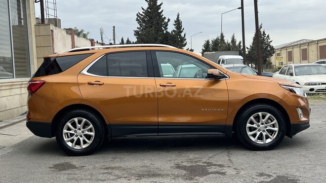 Chevrolet Equinox 2018, 175,000 km - 1.5 l - Sumqayıt