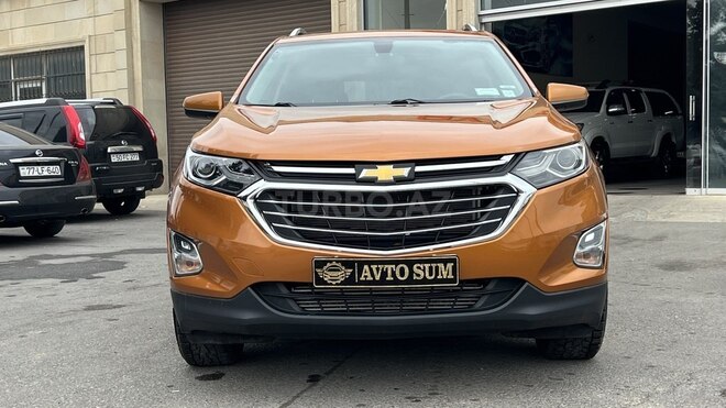 Chevrolet Equinox 2018, 175,000 km - 1.5 l - Sumqayıt