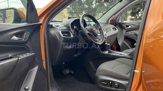Chevrolet Equinox 2018, 175,000 km - 1.5 l - Sumqayıt
