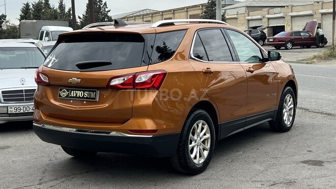 Chevrolet Equinox 2018, 175,000 km - 1.5 l - Sumqayıt