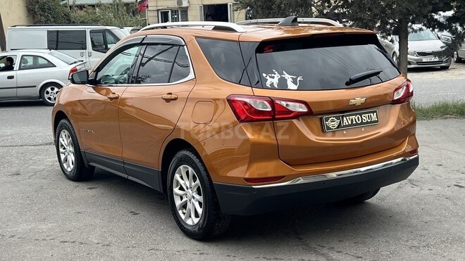Chevrolet Equinox 2018, 175,000 km - 1.5 l - Sumqayıt