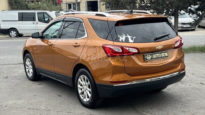 Chevrolet Equinox 2018, 175,000 km - 1.5 l - Sumqayıt