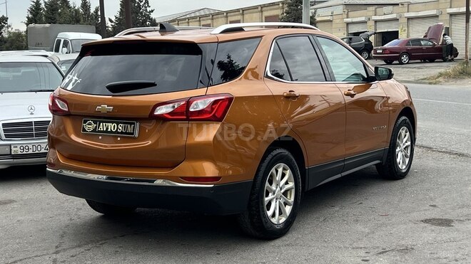 Chevrolet Equinox 2018, 175,000 km - 1.5 l - Sumqayıt