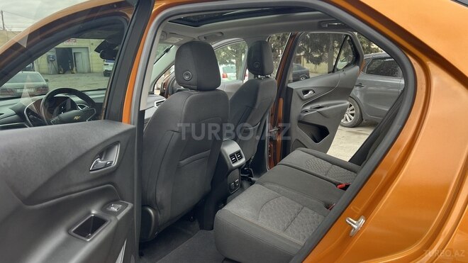 Chevrolet Equinox 2018, 175,000 km - 1.5 l - Sumqayıt
