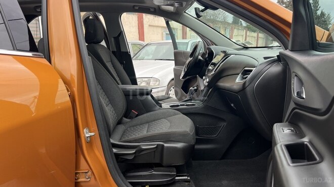 Chevrolet Equinox 2018, 175,000 km - 1.5 l - Sumqayıt