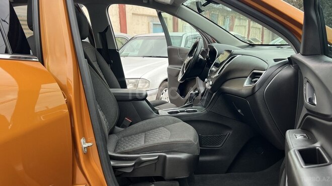 Chevrolet Equinox 2018, 175,000 km - 1.5 l - Sumqayıt