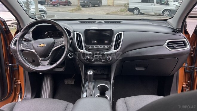 Chevrolet Equinox 2018, 175,000 km - 1.5 l - Sumqayıt