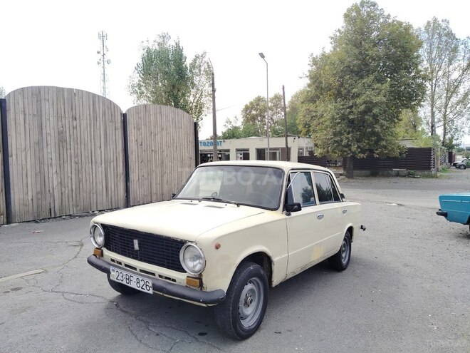 LADA (VAZ) 21011 1985, 52,073 km - 1.3 л - Qəbələ
