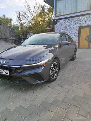 Hyundai Elantra 2024, 28,500 km - 2.0 l - Bakı