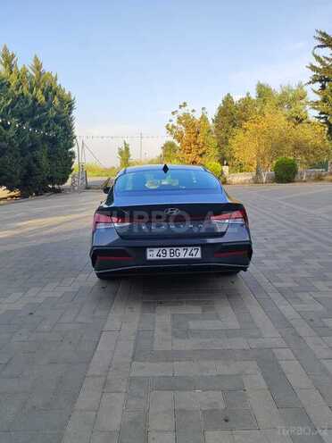 Hyundai Elantra 2024, 28,500 km - 2.0 l - Bakı