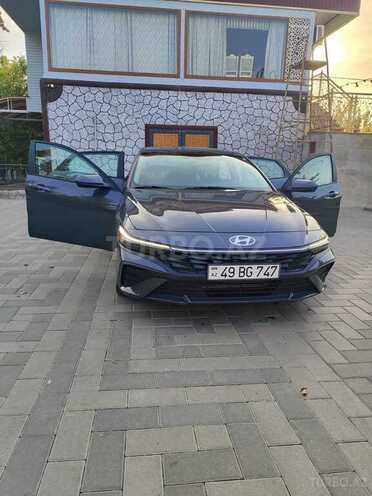 Hyundai Elantra 2024, 28,500 km - 2.0 l - Bakı