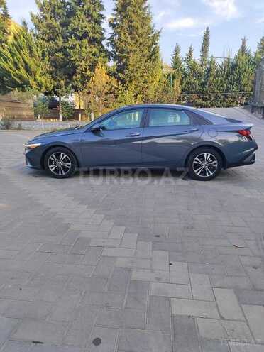 Hyundai Elantra 2024, 28,500 km - 2.0 l - Bakı