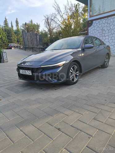 Hyundai Elantra 2024, 28,500 km - 2.0 l - Bakı