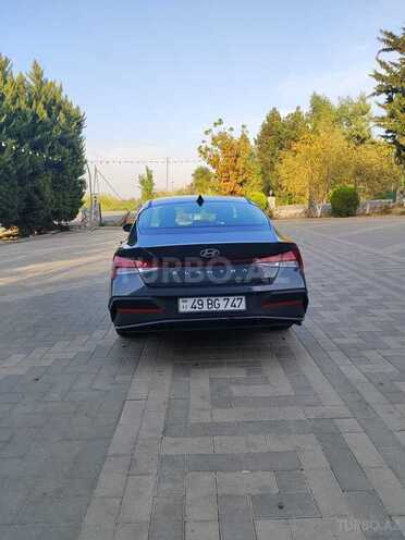 Hyundai Elantra 2024, 28,500 km - 2.0 l - Bakı