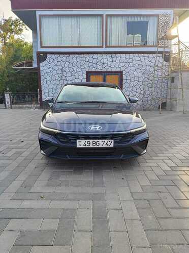 Hyundai Elantra 2024, 28,500 km - 2.0 l - Bakı