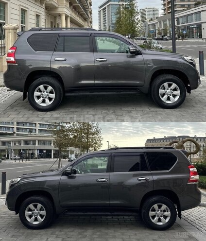 Toyota Land Cruiser Prado 2014, 125,000 km - 2.7 l - Bakı