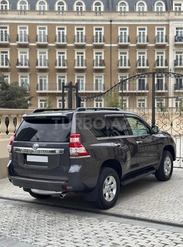Toyota Land Cruiser Prado 2014, 125,000 km - 2.7 l - Bakı