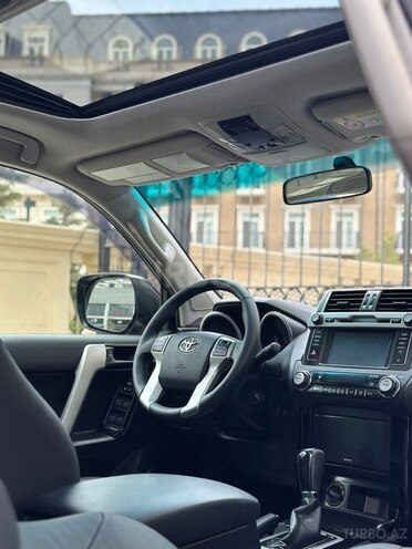 Toyota Land Cruiser Prado 2014, 125,000 km - 2.7 l - Bakı