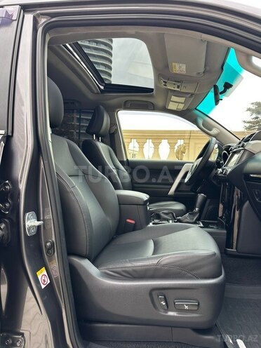 Toyota Land Cruiser Prado 2014, 125,000 km - 2.7 l - Bakı