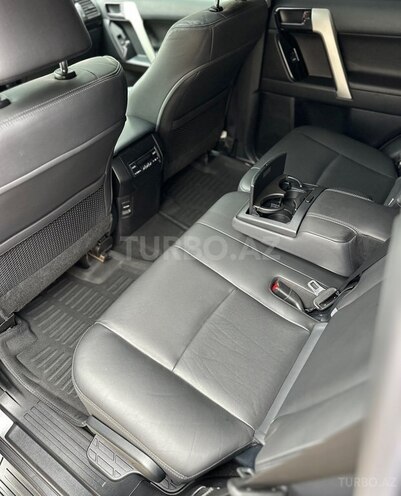 Toyota Land Cruiser Prado 2014, 125,000 km - 2.7 l - Bakı