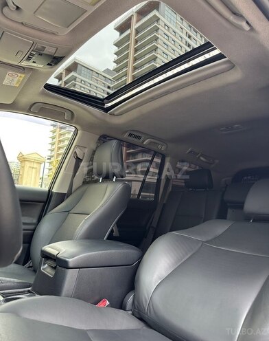 Toyota Land Cruiser Prado 2014, 125,000 km - 2.7 l - Bakı