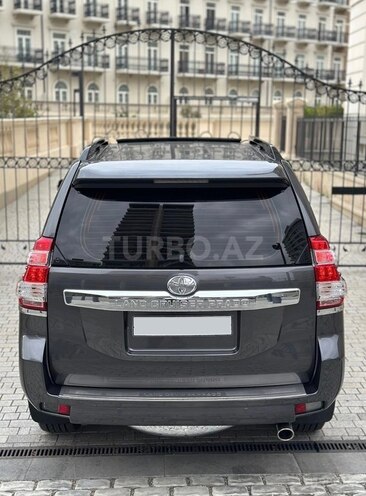 Toyota Land Cruiser Prado 2014, 125,000 km - 2.7 l - Bakı