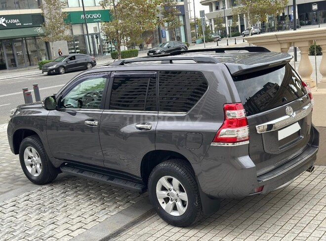 Toyota Land Cruiser Prado 2014, 125,000 km - 2.7 l - Bakı