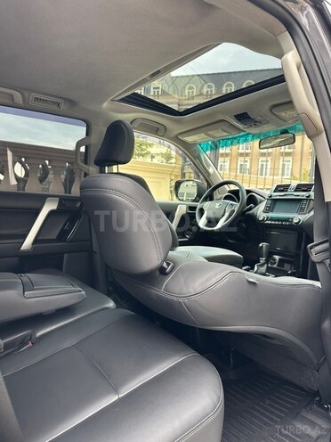 Toyota Land Cruiser Prado 2014, 125,000 km - 2.7 l - Bakı