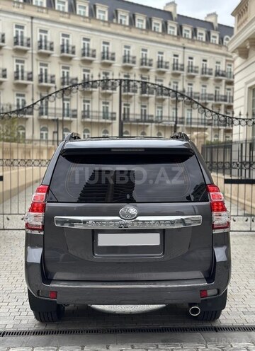 Toyota Land Cruiser Prado 2014, 125,000 km - 2.7 l - Bakı