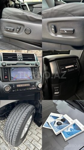 Toyota Land Cruiser Prado 2014, 125,000 km - 2.7 l - Bakı