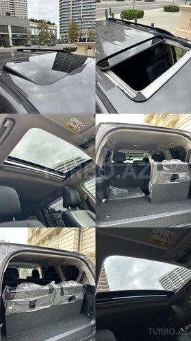 Toyota Land Cruiser Prado 2014, 125,000 km - 2.7 l - Bakı