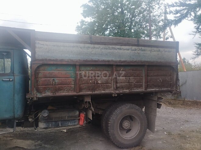 ZIL 130 1992, 568,794 km - 6.0 л - Şəki
