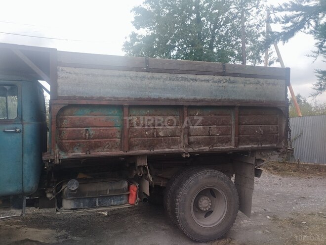 ZIL 130 1992, 568,794 km - 6.0 л - Şəki