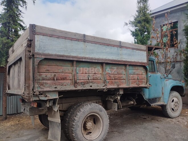 ZIL 130 1992, 568,794 km - 6.0 л - Şəki