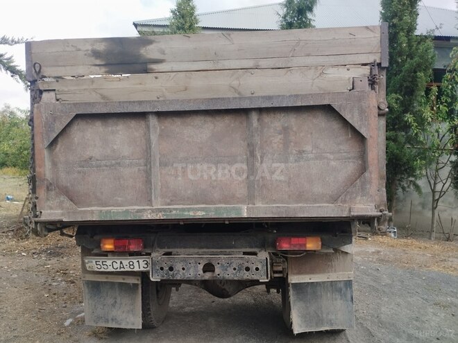 ZIL 130 1992, 568,794 km - 6.0 л - Şəki