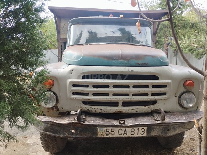 ZIL 130 1992, 568,794 km - 6.0 л - Şəki