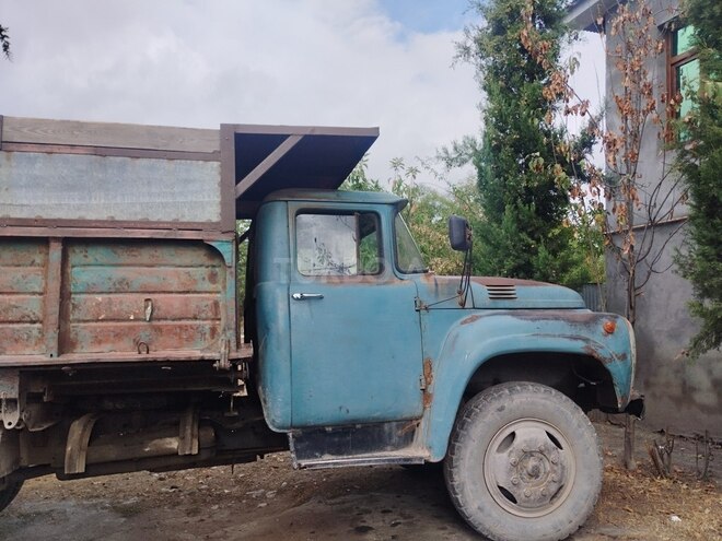 ZIL 130 1992, 568,794 km - 6.0 л - Şəki