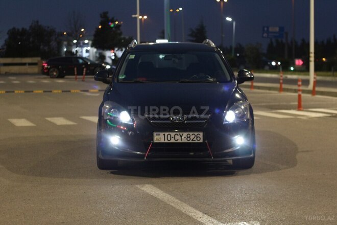 Kia  2008, 347,000 km - 1.6 l - Bakı