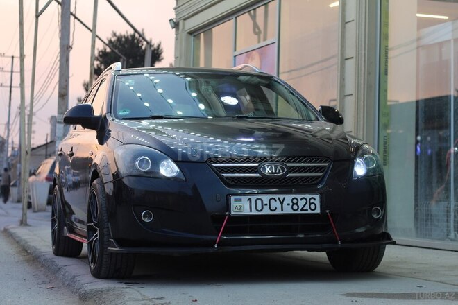 Kia  2008, 347,000 km - 1.6 l - Bakı