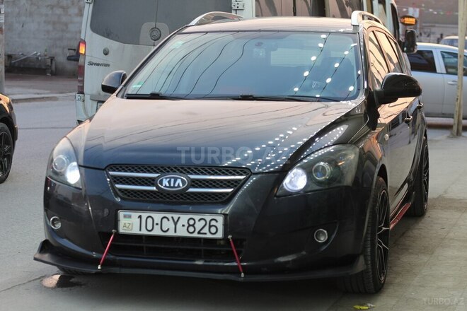 Kia  2008, 347,000 km - 1.6 l - Bakı