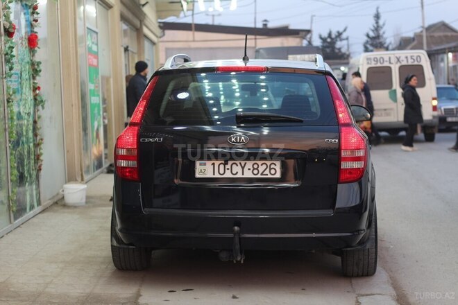 Kia  2008, 347,000 km - 1.6 l - Bakı