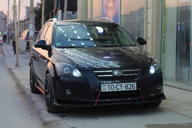 Kia  2008, 347,000 km - 1.6 l - Bakı