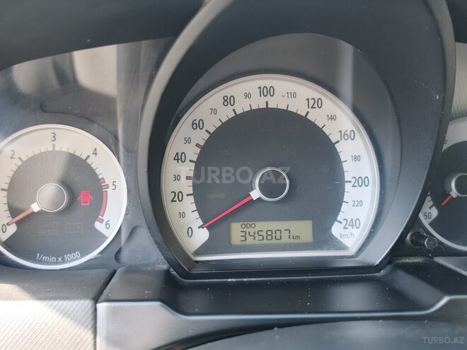 Kia  2008, 347,000 km - 1.6 l - Bakı