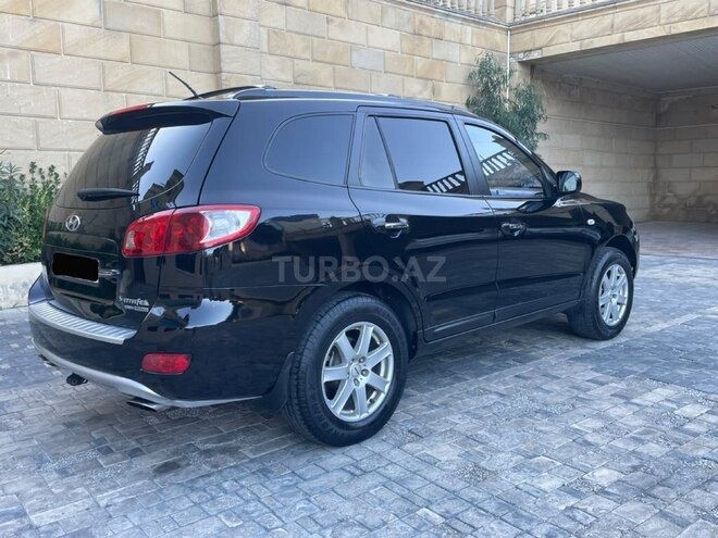 Hyundai Santa Fe 2006, 226,000 km - 2.2 l - Bakı