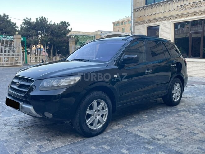 Hyundai Santa Fe 2006, 226,000 km - 2.2 l - Bakı