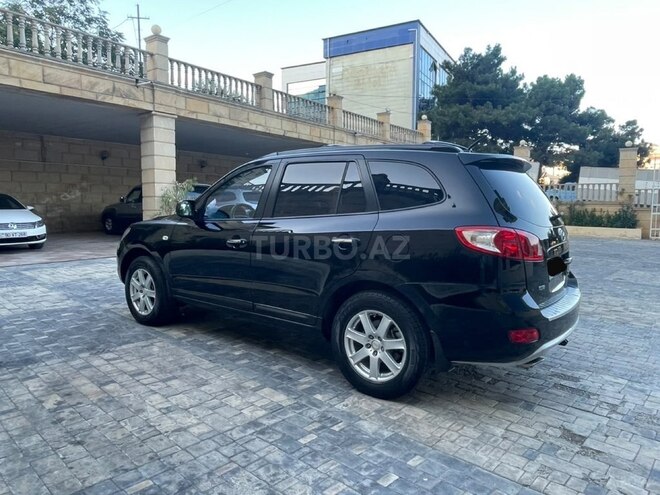 Hyundai Santa Fe 2006, 226,000 km - 2.2 l - Bakı