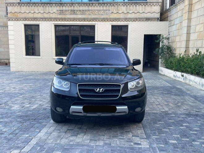Hyundai Santa Fe 2006, 226,000 km - 2.2 l - Bakı