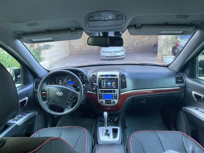 Hyundai Santa Fe 2006, 226,000 km - 2.2 l - Bakı