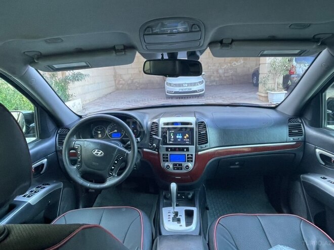 Hyundai Santa Fe 2006, 226,000 km - 2.2 l - Bakı