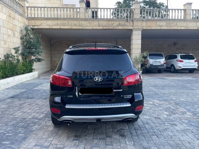 Hyundai Santa Fe 2006, 226,000 km - 2.2 l - Bakı